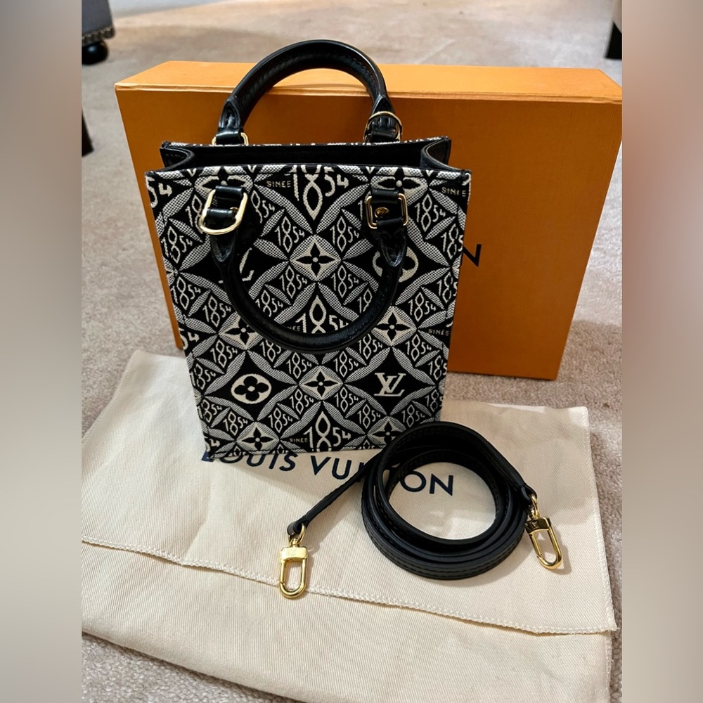 Louis Vuitton Petit Sac Plat 1854 New